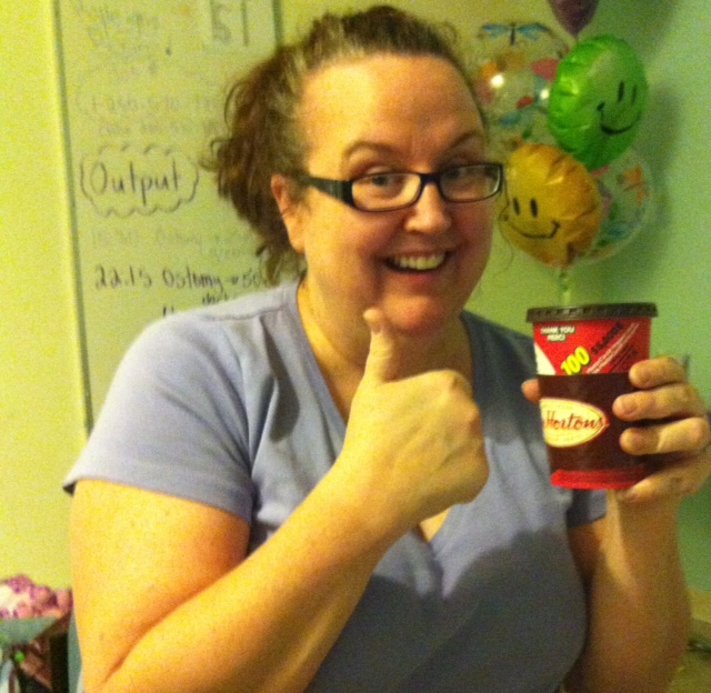 A Reminder of Home...