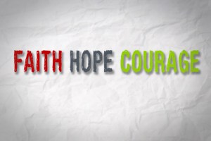 Our new family motto!