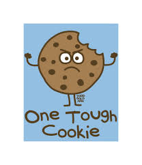 One Tough Cookie