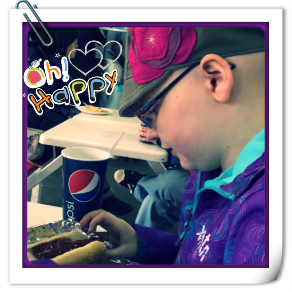 Just what I wanted.  Life is good!