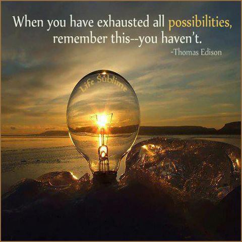 Endless Possibilities