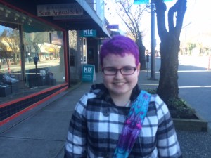 Seemingly small events  are worth celebrating!